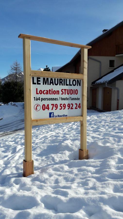 Le Maurillon Daire Saint-Pancrace  Dış mekan fotoğraf
