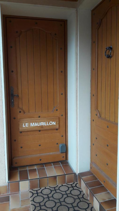 Le Maurillon Daire Saint-Pancrace  Dış mekan fotoğraf