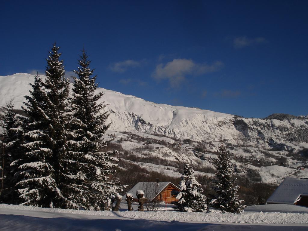 Le Maurillon Daire Saint-Pancrace  Dış mekan fotoğraf